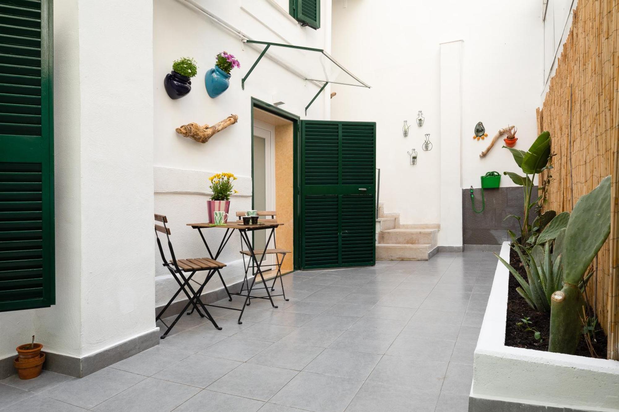 Calefati Up Apartment Bari Exterior photo